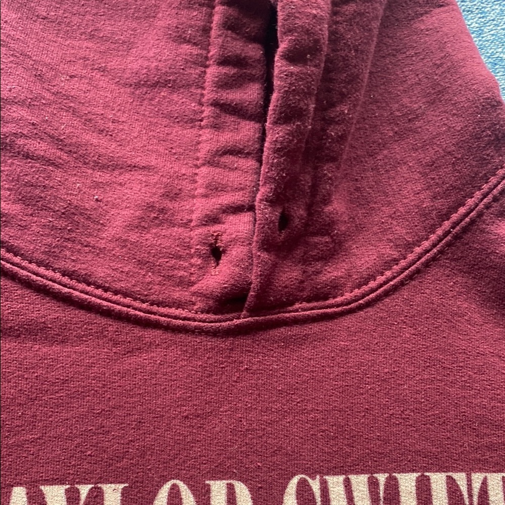 SOLD Taylor Swift The Eras Tour Hoodie Sweater Pullover - Picture 9 of 16